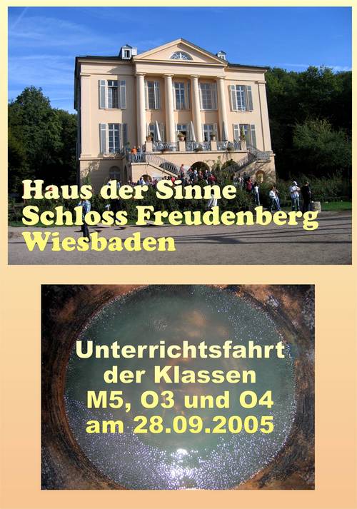 Haus Der Sinne Wiesbaden öffnungszeiten